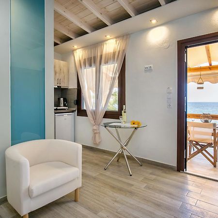 Romantic Apartment Skala Kallirakhis Bagian luar foto