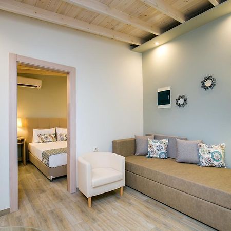 Romantic Apartment Skala Kallirakhis Bagian luar foto