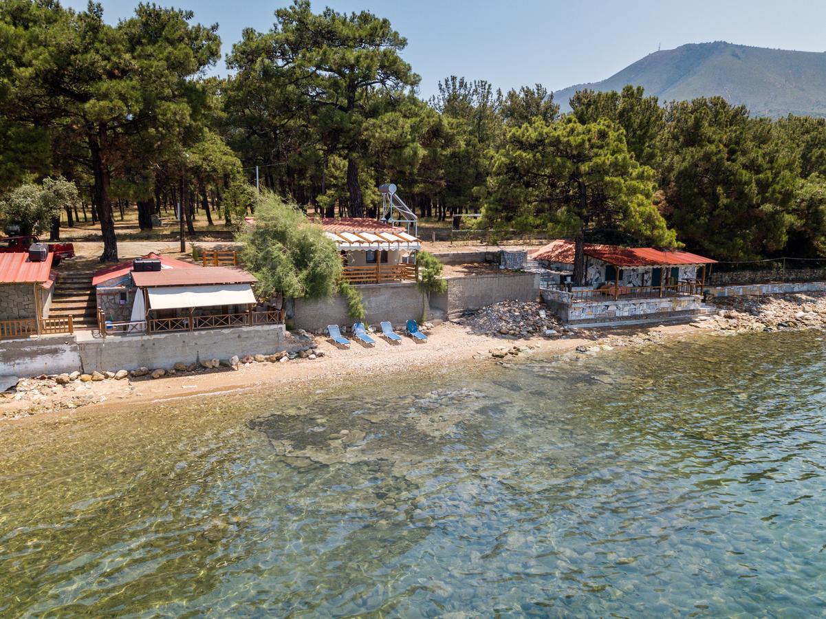 Romantic Apartment Skala Kallirakhis Bagian luar foto