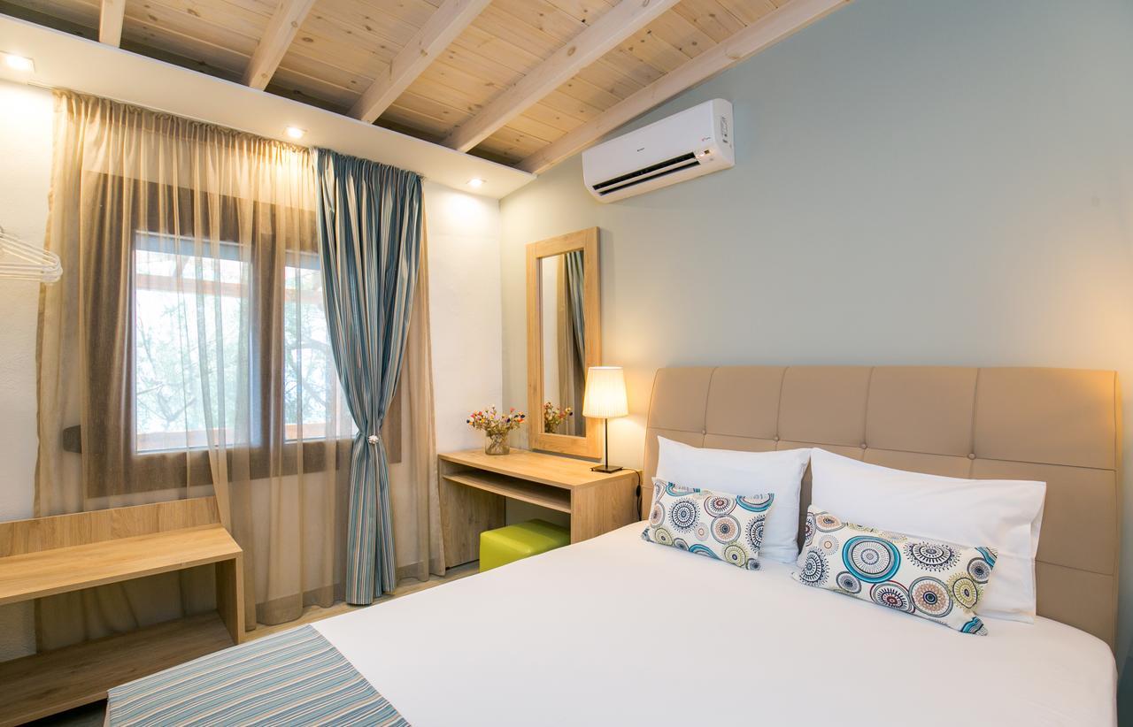 Romantic Apartment Skala Kallirakhis Bagian luar foto