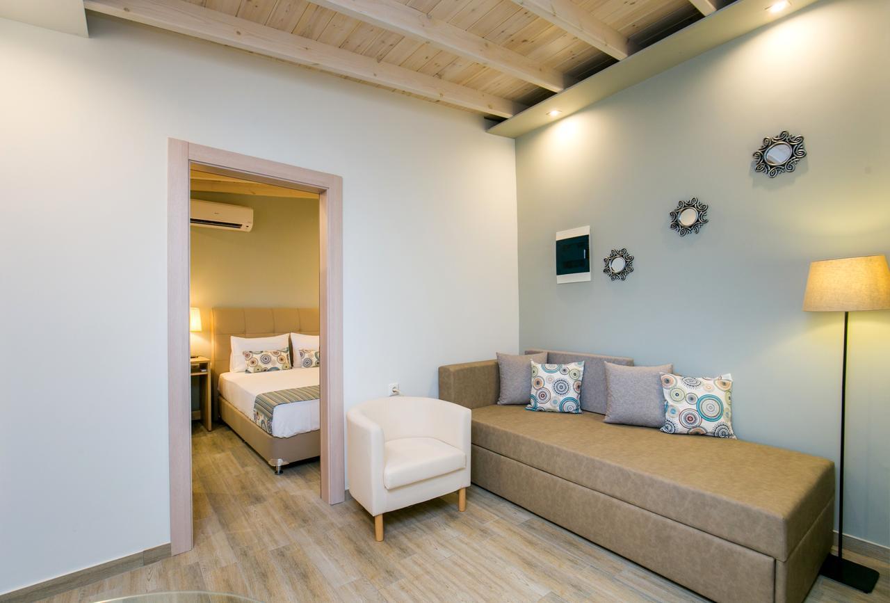 Romantic Apartment Skala Kallirakhis Bagian luar foto