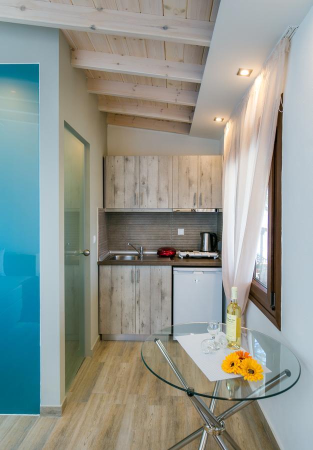 Romantic Apartment Skala Kallirakhis Bagian luar foto