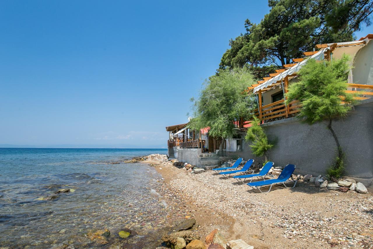 Romantic Apartment Skala Kallirakhis Bagian luar foto