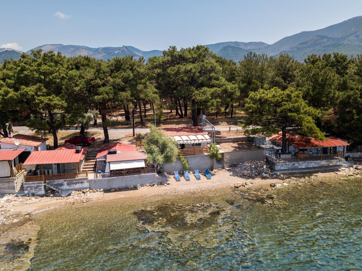 Romantic Apartment Skala Kallirakhis Bagian luar foto