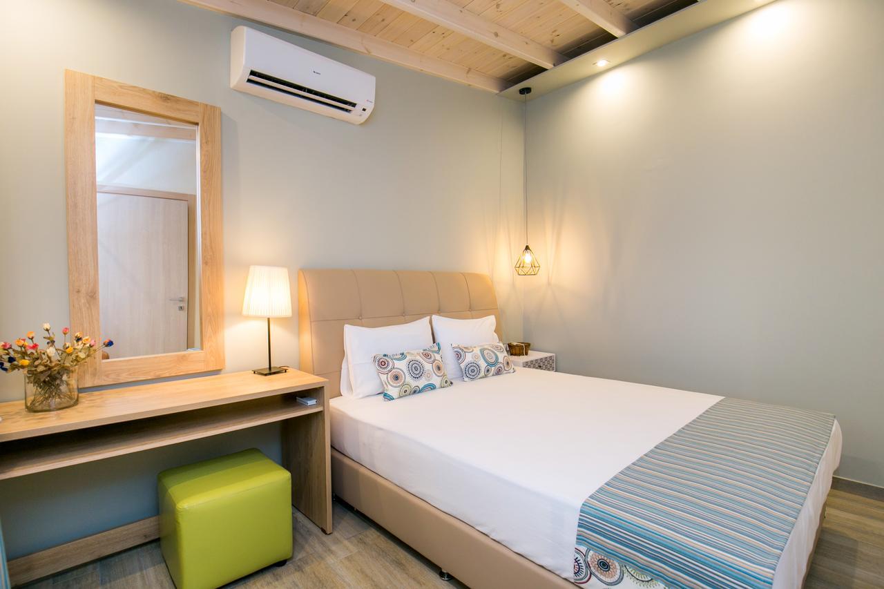 Romantic Apartment Skala Kallirakhis Bagian luar foto