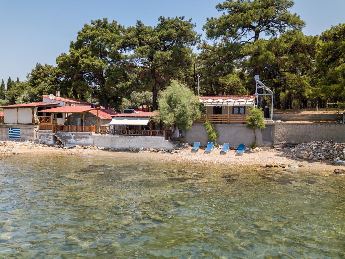 Romantic Apartment Skala Kallirakhis Bagian luar foto
