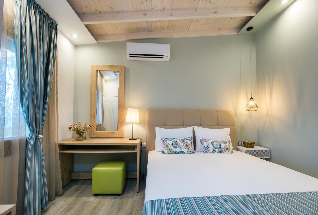 Romantic Apartment Skala Kallirakhis Bagian luar foto